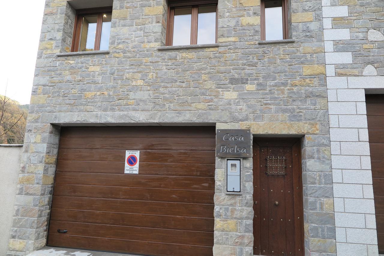 Casa Bielsa ξενώνας Εξωτερικό φωτογραφία