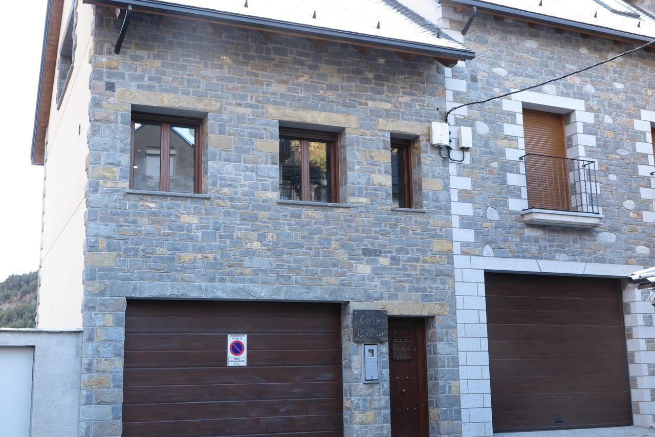 Casa Bielsa ξενώνας Εξωτερικό φωτογραφία